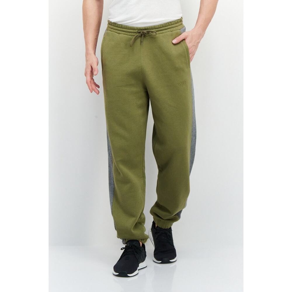 Levi’s Sweatpants Joggers Green Gray Two Toned XS Casual Lounge Comfort